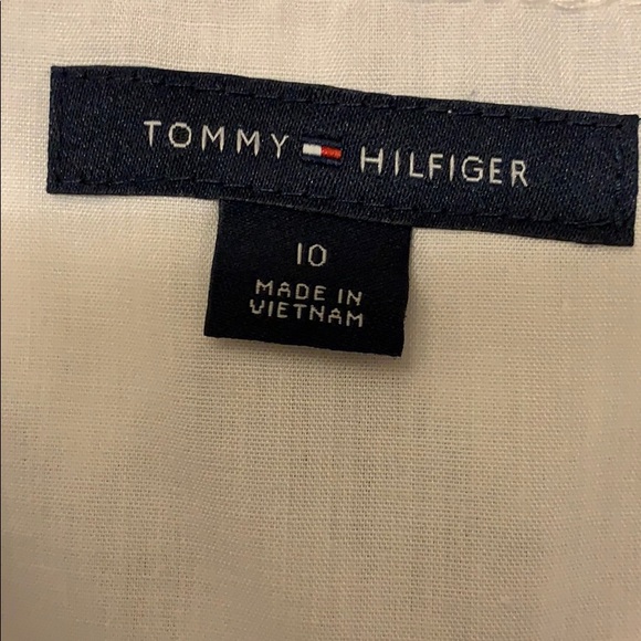 Tommy Hilfiger White Dress - Picture 4 of 4